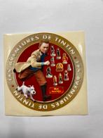 Kuifje sticker paramount pictures 2011 Nieuwstaat, Collections, Enlèvement ou Envoi, Tintin