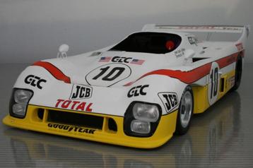 Mirage GR8 Spark 1/18 - Le Mans 1976, Enlèvement ou Envoi, Neuf, Voiture, Autres marques