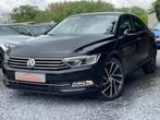 Volkswagen Passat 1.4Tsi Comfortline Jantes 19/Navi/Clim/Gar, Carnet d'entretien, Berline, Noir, Achat