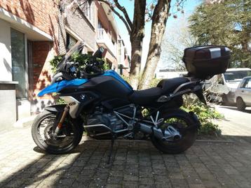 Moto BMW R 1250GS van 2019 beschikbaar voor biedingen