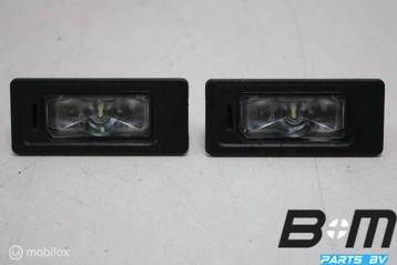 Set kentekenplaatverlichting Audi A3 8V 5NA943021 beschikbaar voor biedingen