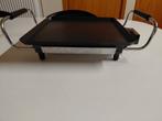 Tristar; BP-2958 Griddle ( Nieuw), Ophalen of Verzenden, Vaatwasmachinebestendig, Nieuw, Tafelgrill