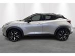 Nissan Juke DIG-T N-Design DCT, Auto's, Nissan, Automaat, Stof, Overige kleuren, Bedrijf