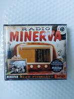 RADIO MINERVA, Verzenden, Zo goed als nieuw
