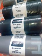 Huisvuilzakken limburg net, Maison & Meubles, Seaux, Enlèvement