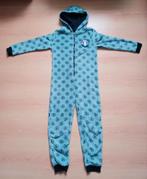 Onesie Nachtwacht Studio 100 maat 122-128, Kinderen en Baby's, Kinderkleding | Maat 122, Ophalen, Zo goed als nieuw, Studio 100