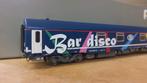 Ls models bar-disco 92998 NMBS SNCB, Hobby en Vrije tijd, Ophalen of Verzenden, Zo goed als nieuw