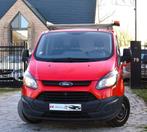 Ford Transit 2.2TDCi/Lichte Vracht/HISTORY/GEKEURD+CARPASS, Voorwielaandrijving, Euro 5, Stof, Zwart