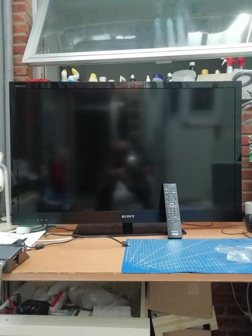 TV Sony Bravia KDL40EX721, Audio, Tv en Foto, Televisies, Zo goed als nieuw, OLED, 80 tot 100 cm, Full HD (1080p), Sony, 100 Hz