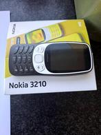 Nokia 3210, Telecommunicatie, Blauw, Fysiek toetsenbord, Nieuw, 3 tot 6 megapixel