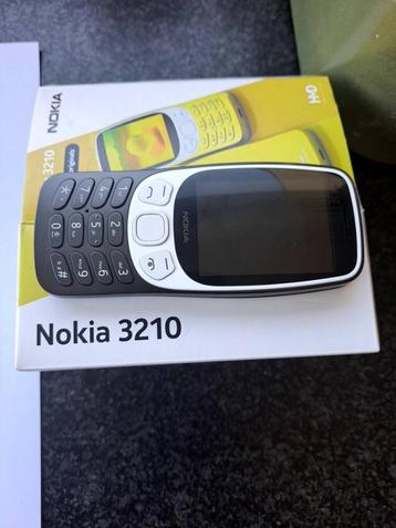 Nokia 3210 beschikbaar voor biedingen