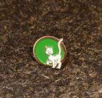 Pin - Kat Pimmetje, Enlèvement ou Envoi, Comme neuf, Figurine, Insigne ou Pin's