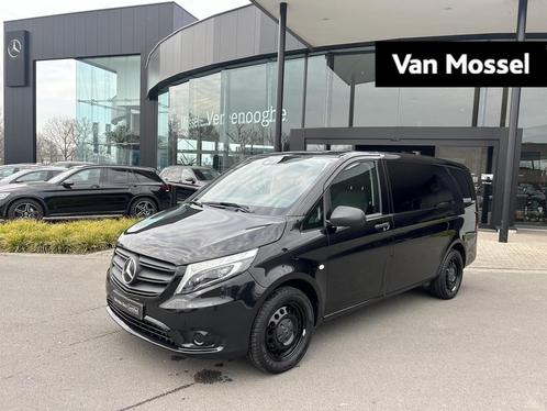 Mercedes-Benz Vito 116CDI L2 DC ACHTERUITRIJCAMERA+LED+APPLE, Auto's, Mercedes-Benz, Bedrijf, Te koop, Vito, Cruise Control, Electronic Stability Program (ESP)