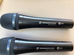 2 Dynamische zangmicrofonen, Enlèvement, Comme neuf, Micro chant