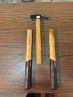 Hamer + stelen, Enlèvement ou Envoi, Comme neuf