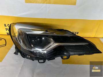 Opel Astra K 2017-2021 LUX Full Led Rechts koplamp 39111150 beschikbaar voor biedingen