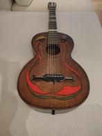 Romantische parlor akoustische gitaar 1890/1900, Ophalen of Verzenden