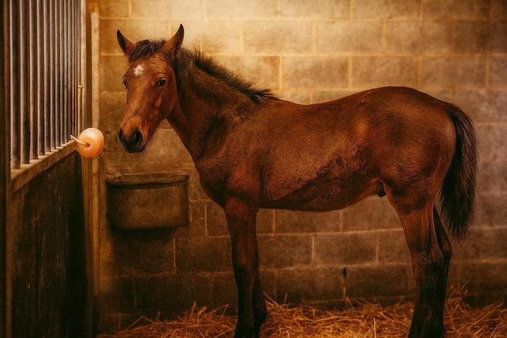 BWP hengstveulen (juni 2025), Dieren en Toebehoren, Paarden, Hengst