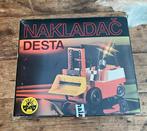 Gama heftruck, Hobby en Vrije tijd, Modelbouw | Overige, Ophalen of Verzenden, Zo goed als nieuw