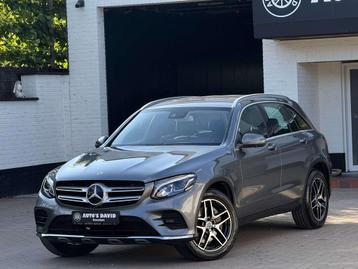 Mercedes-Benz GLC 250 d 4-Matic Business Sol.AMG (EU6c beschikbaar voor biedingen