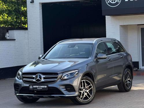Mercedes-Benz GLC 250 d 4-Matic Business Sol.AMG (EU6c, Auto's, Mercedes-Benz, Bedrijf, Te koop, GLC, 360° camera, 4x4, ABS, Achteruitrijcamera