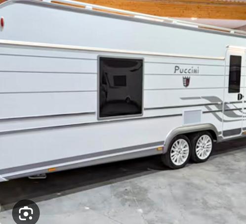 TABBERT PUCCINI 635, Caravans en Kamperen, Caravanaccessoires, Zo goed als nieuw, Ophalen