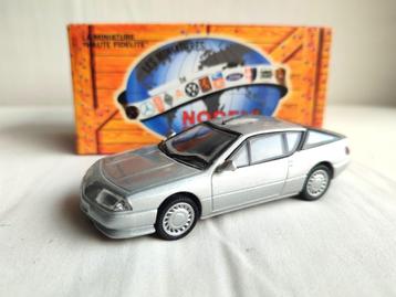 NOREV (Hachette) _ ALPINE RENAULT V6 Turbo uit 1985 beschikbaar voor biedingen