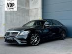 Mercedes Benz S400d L 4Matic - Airmatic HUD PAno Exclisive L, Auto's, Mercedes-Benz, Automaat, 4 deurs, 2925 cc, Zwart