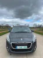 Peugeot 5008 1,6d EURO6b, AUTOMAAT, GEKEURD, 7zitpl. , …, Autos, Peugeot, 7 places, Automatique, Tissu, Achat