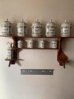 Kruidenrekje, Huis en Inrichting, Woonaccessoires | Wandplanken en Boekenplanken, Ophalen, Zo goed als nieuw