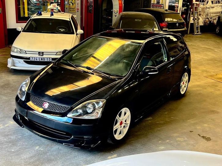 Honda civic Type R, Auto's, Honda, Bedrijf, Civic, Benzine, Euro 3, Ophalen