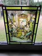 glas in lood, Antiek en Kunst, Ophalen