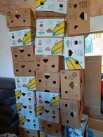 Bananendozen verhuisdozen, Doe-het-zelf en Bouw, Kratten en Dozen, Ophalen