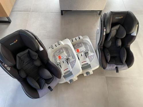 Autostoelen 2x Dreambee Essentials 0+/1, Kinderen en Baby's, Autostoeltjes, Zo goed als nieuw, Overige merken, 0 t/m 18 kg, Isofix