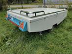 Remorque Camping car vintage, Caravans en Kamperen, Vouwwagens, Meerkleurig, Aanwezig, Ophalen, Overige merken