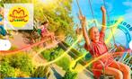 2 tickets bobbejaanland, Ophalen of Verzenden, Zo goed als nieuw