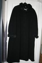 veste d'hiver noire à la mode (femmes), Noir, Taille 46/48 (XL) ou plus grande, Enlèvement, Vittoria Verani