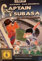 dvd Captain Tsubasa, Cd's en Dvd's, Avontuur, Boxset, Ophalen of Verzenden, Zo goed als nieuw