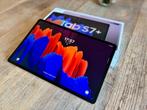 Samsung Galaxy Tab S7+ Mystic Bronze 12,4" (+Pencil), Computers en Software, Android Tablets, Ophalen of Verzenden, Zo goed als nieuw