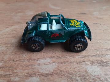 Matchbox sand digger voertuig  beschikbaar voor biedingen