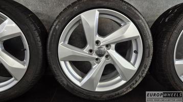 18 inch Audi A3 Winterbanden Volkswagen Golf 7 8 Caddy leon beschikbaar voor biedingen