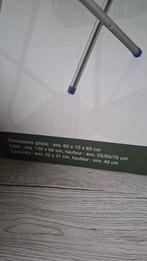 Table et chaises camping, Enlèvement, Neuf