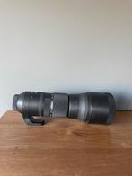 Sigma 150-600 mm Nikon, Ophalen of Verzenden, Gebruikt, Telelens