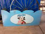 IJzeren kermispaneel🎠antiek, authentiek, Disney afbeelding., Verzamelen, Automaten | Overige, Ophalen, Gebruikt