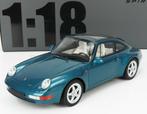 Porsche 911 993 Turkis Targa 1/18 GT350 GT Spirit Nieuw, Hobby en Vrije tijd, Modelauto's | 1:18, Nieuw, Overige merken, Ophalen of Verzenden