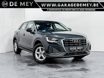 Audi Q2 Q2 30 TFSI Attraction beschikbaar voor biedingen