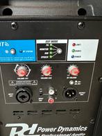 Matériel sono, Musique & Instruments, Enlèvement, Utilisé, 500 à 1000 watts, Sono