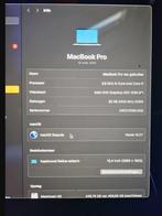 Macbook Pro 2019, 15 inch, Retina, Computers en Software, Ophalen, 2 tot 3 Ghz, 512 GB, Zo goed als nieuw