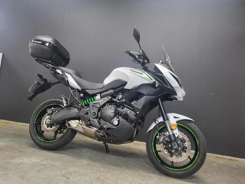 Kawasaki Versys 650 (A2 mogelijk) (bj 2018), Motoren, Motoren | Kawasaki, Bedrijf, Overig, meer dan 35 kW, 2 cilinders