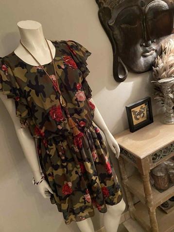 TWINSET Mt 38 Stoer sexy jurkje beschikbaar voor biedingen
